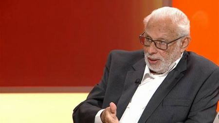 د. مجدلاني ينعى فقيد الحركة الديمقراطية المصرية والعربية المناضل جورج اسحق